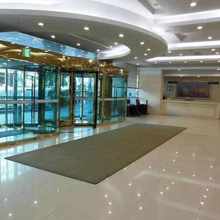 นิวฮิลท็อปโฮเต็ล Hotel โซล ภายนอก รูปภาพ