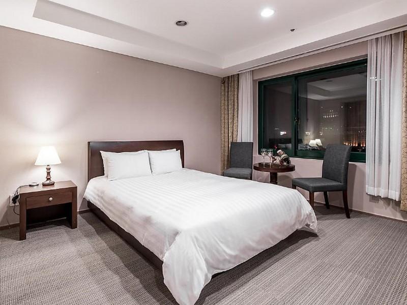 นิวฮิลท็อปโฮเต็ล Hotel โซล ภายนอก รูปภาพ