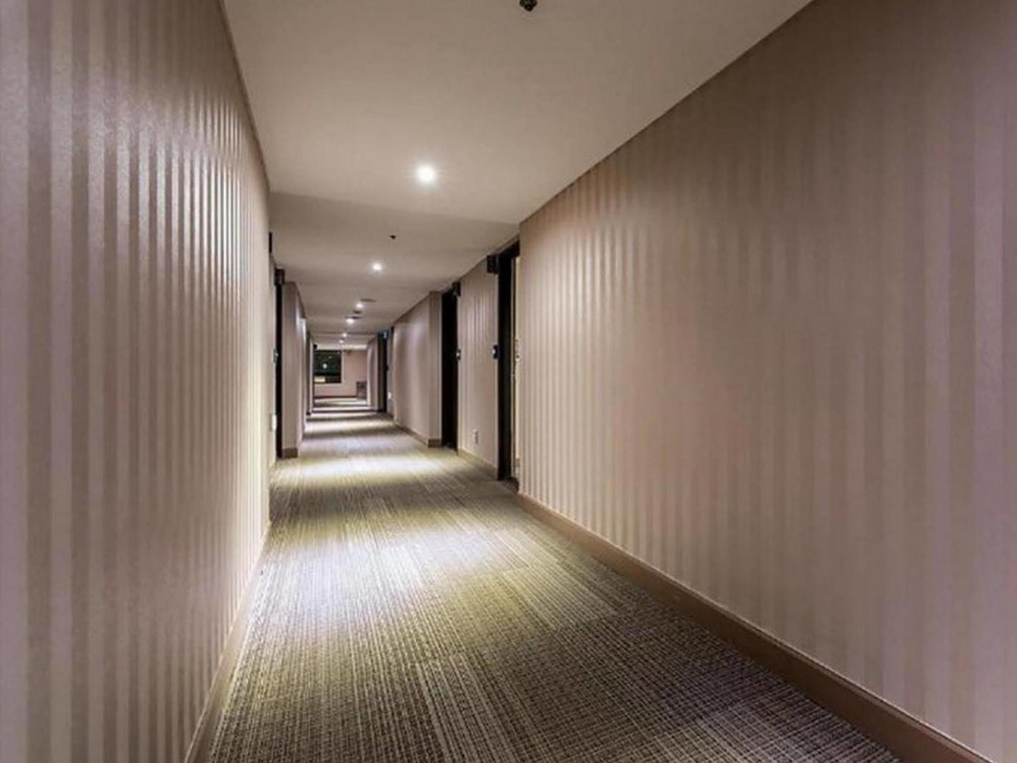 นิวฮิลท็อปโฮเต็ล Hotel โซล ภายนอก รูปภาพ